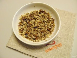 Шоколадная колбаса из печенья Шоколадная колбаса из печенья