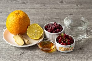 Витаминный коктейль для иммунитета