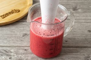 Витаминный коктейль для иммунитета