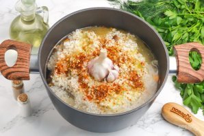 Плов по-татарски