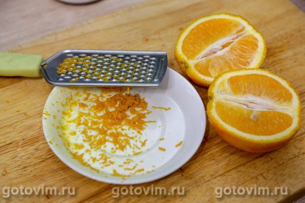 Варенье из чёрной смородины с апельсином в микроволновке