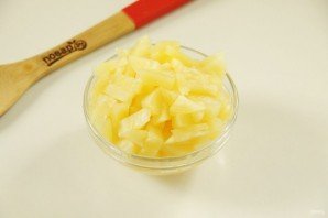 Салат "Ананас" Салат "Ананас"