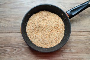 Козинаки из кунжута Козинаки из кунжута