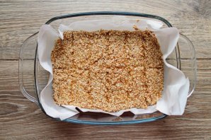 Козинаки из кунжута Козинаки из кунжута