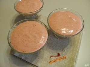 Клубничный самбук Клубничный самбук