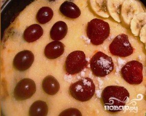 Каша по-гурьевски Каша по-гурьевски