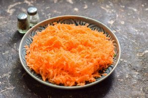 Зажарка для супа на зиму