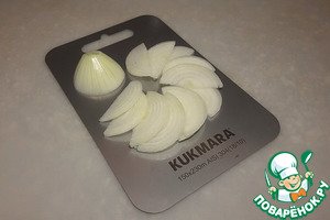 Духовая скумбрия, запеченная в пакете Духовая скумбрия, запеченная в пакете