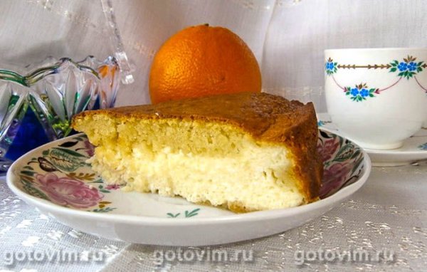 Ватрушка вкусная Ватрушка вкусная