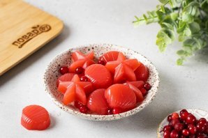 Мармелад на агар-агаре без сахара Мармелад на агар-агаре без сахара