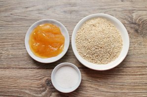 Козинаки из кунжута Козинаки из кунжута