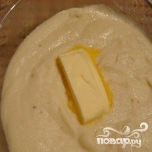 Каша по-гурьевски Каша по-гурьевски