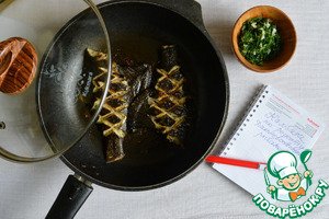 Камбала по рецепту Дальневосточных рыбаков Камбала по рецепту Дальневосточных рыбаков