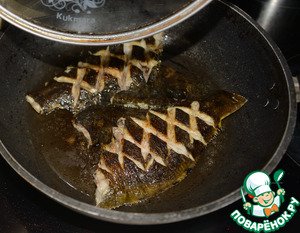 Камбала по рецепту Дальневосточных рыбаков Камбала по рецепту Дальневосточных рыбаков