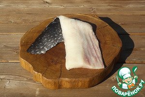 Котлеты из щуки с икорным соусом Котлеты из щуки с икорным соусом