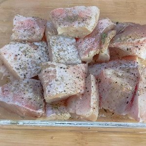 Рагу из морского окуня Рагу из морского окуня