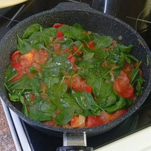 Рагу из морского окуня Рагу из морского окуня