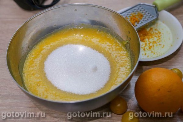 Джем из алычи с апельсином в микроволновке