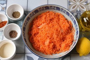 Постные котлеты из моркови Постные котлеты из моркови