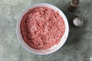 Самые простые котлетки Самые простые котлетки