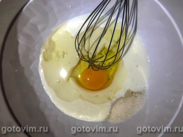 Домашнее печенье на кефире Домашнее печенье на кефире