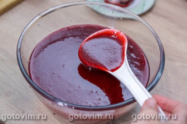Повидло из сливы в микроволновке