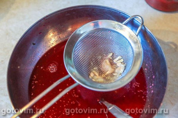 Лимонад из крыжовника Лимонад из крыжовника