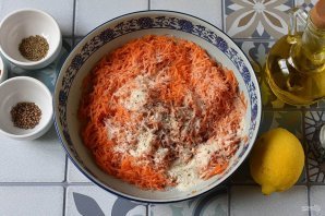 Постные котлеты из моркови Постные котлеты из моркови