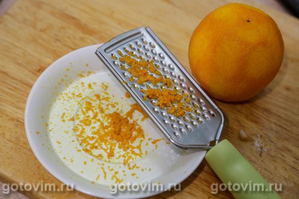 Джем из алычи с апельсином в микроволновке