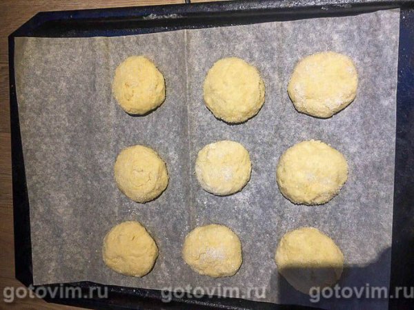 Домашнее печенье на кефире Домашнее печенье на кефире