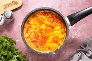 Суп из тыквы Суп из тыквы