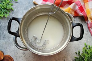 Манная каша для грудничков