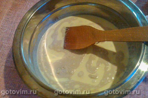 Пирог-рулет «Яблочный рог» Пирог-рулет «Яблочный рог»