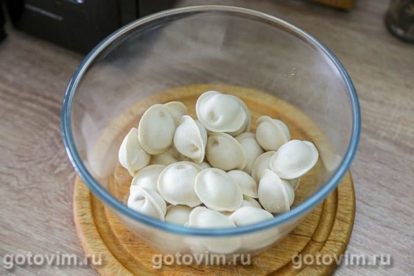 Как сварить пельмени в микроволновке Как сварить пельмени в микроволновке