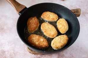 Куриные котлеты