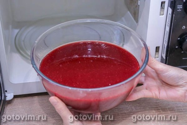 Повидло из сливы в микроволновке