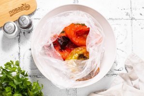 Перец запеченный