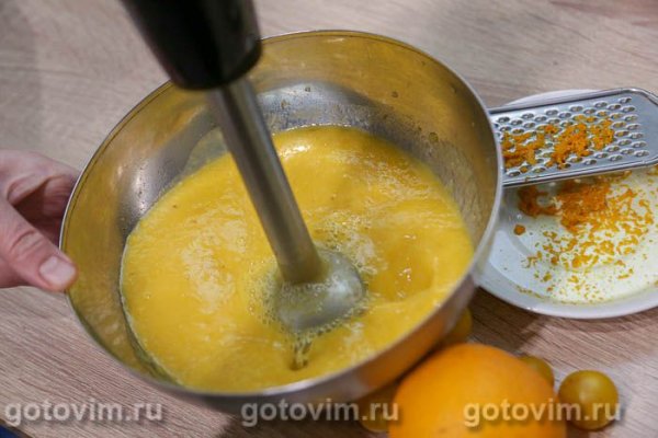 Джем из алычи с апельсином в микроволновке