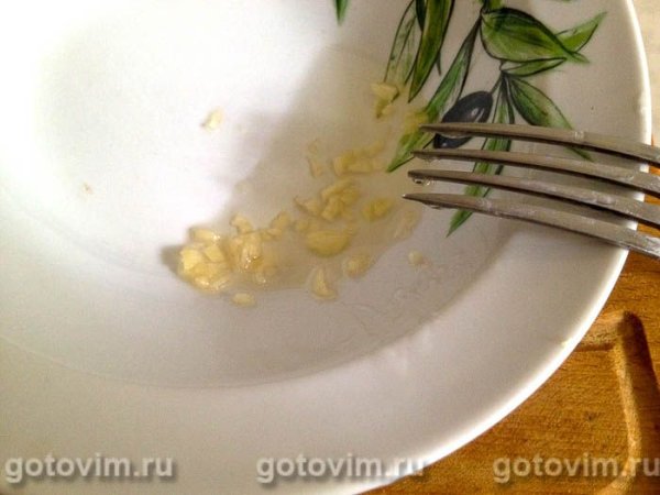 Овощной салат с сыром страчателла Овощной салат с сыром страчателла