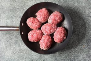Самые простые котлетки Самые простые котлетки