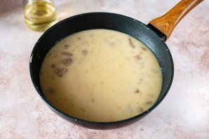 Тушеная говядина Тушеная говядина