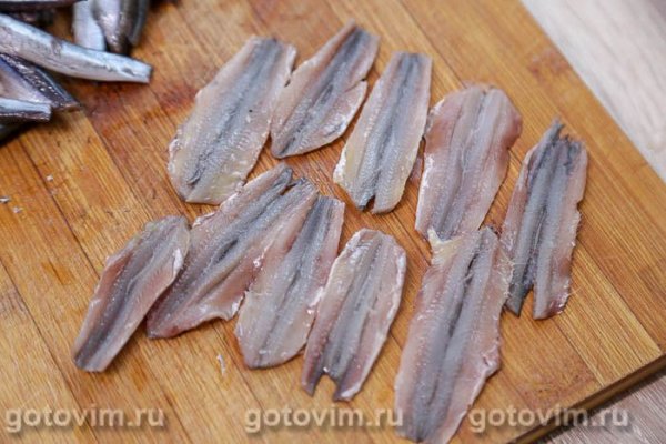 Хамса в панировке, жаренная в мультиварке Хамса в панировке, жаренная в мультиварке