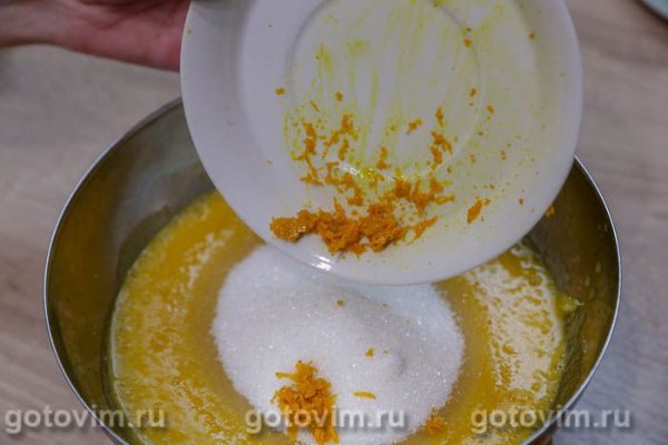 Джем из алычи с апельсином в микроволновке