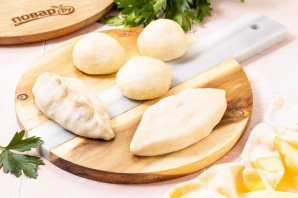 Постное тесто для пирогов Постное тесто для пирогов