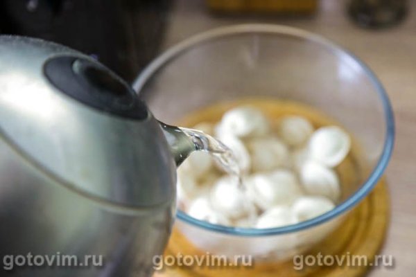 Как сварить пельмени в микроволновке Как сварить пельмени в микроволновке