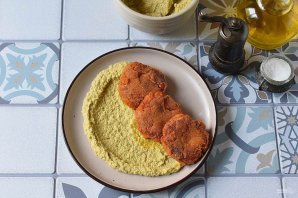 Постные котлеты из моркови Постные котлеты из моркови