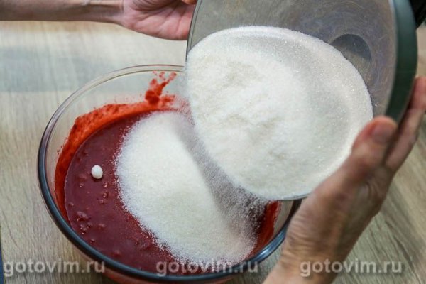 Повидло из сливы в микроволновке