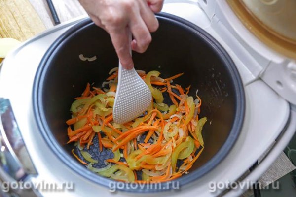 Рыбный суп с креветочными клецками в мультиварке Рыбный суп с креветочными клецками в мультиварке