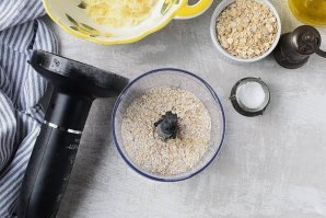 Постные котлеты из тыквы Постные котлеты из тыквы