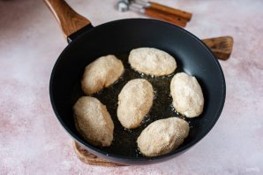 Куриные котлеты